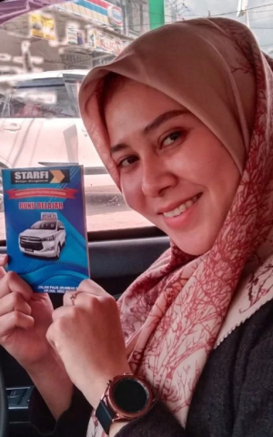 private mengemudi pekanbaru starfi